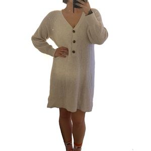 Old Navy Sweater Dress